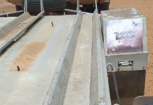 Trilho de carretinha perdido; gratifica-se quem encontrar