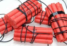 Em RO, gerente é feita refém com explosivo no corpo dentro do Banco do Brasil