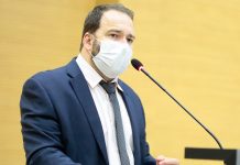 Alex Redano destaca sessão histórica que aprovou criação de fundo para compra de vacinas em RO