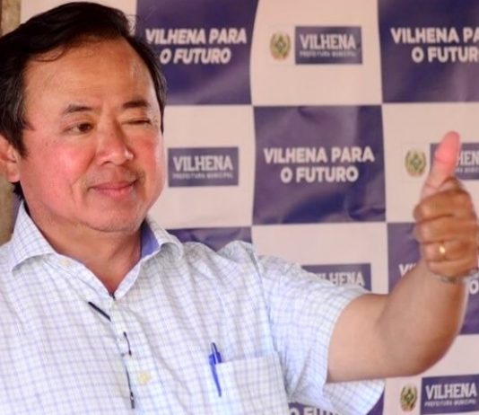 Vereadores analisam contas de ex-prefeito em mais uma sessão antes do recesso parlamentar em Vilhena