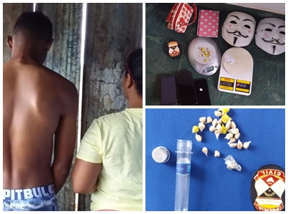 PC desarticula organização criminosa, cumpre 5 mandados de prisão, busca e apreensão em Cerejeiras