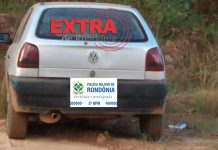 Índio deixa chave na ignição e tem carro furtado em Vilhena