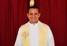 Intubado em UTI com covid-19, padre de Alto Paraíso luta pela vida