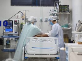 Rondônia registra 45 mortes e 1.508 novos casos da covid-19 nesta quinta