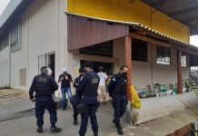 Comerciante é alvo de disparos de arma de fogo no centro de Vilhena