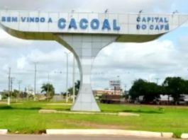 CACOAL: secretaria constata servidores infectados da covid-19 e suspende expediente até a próxima semana