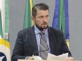 CACOAL: presidente da Câmara é barrado em porta de abrigo, se diz indignado e recebe apoio de colegas; entenda