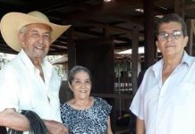 CHUPINGUAIA: pai de ex-presidente da Câmara, pioneiro morre aos 85 anos vítima de doença respiratória