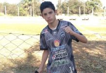 Cerejeirense é selecionado para teste no Sub-17 do Criciúma Esporte Clube em SC
