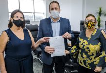 Apae de Ariquemes vai receber emenda de R$ 135 mil do presidente Alex Redano