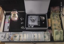 PF prende dois estrangeiros e um brasileiro com diamantes extraídos de forma ilegal em RO