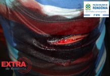 Em Vilhena, dono de bar é atacado a golpes de facão após cobrar dívida de cliente que queria beber fiado