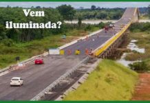 OPINIÃO DE PRIMEIRA: ponte vai esperar 17 dias por Bolsonaro, surpresa pode ser a iluminação não programada