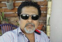 Luizinho Goebel lamenta morte de fotógrafo peruano vítima de Covid-19