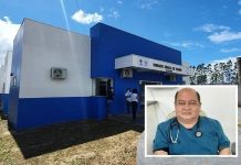 DR. LUÍS VALDEZ: projeto de lei homenageia médico vítima da covid-19 com nome em posto de saúde de Vilhena
