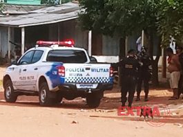 Foragido de Vilhena é capturado pela polícia em Cerejeiras