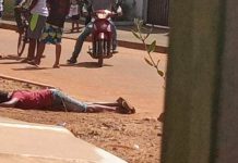 Dois homens são baleados no bairro Alto Alegre em Vilhena