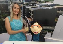 Raquel Gonçalves estreia nessa segunda programa na SIC TV Record em Vilhena