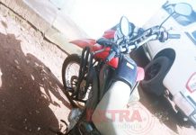 Em Cerejeiras, polícia recupera moto furtada há 90 dias em Colorado do Oeste