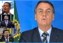 OPINIÃO DE PRIMEIRA: Marcos Rocha, Ivo Cassol, Marcos Rogério: Pré-candidatos para 2022, todos contam com Bolsonaro