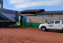 Cerejeiras recebe equipamentos que atenderão 14 escolas estaduais da região; coordenadora da CRE comenta