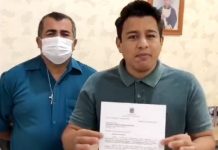 Em vídeo, prefeito anuncia R$ 1 milhão para pavimentação no bairro Embratel em Cacoal