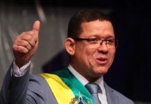 “CPI da Covid” quer Marcos Rocha para depor e lista de governadores convocados será apreciada nesta quarta; confira requerimento