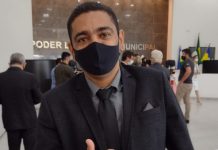 Em Vilhena, vereador que faltou à sessão explica retirada de assinatura às vésperas do arquivamento da CPI da Covid: “não tinha provas”