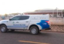 Foragido de Vilhena é capturado por policiais militares em Cerejeiras