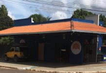 Ponto comercial à venda no centro de Vilhena