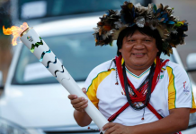 PF pede arquivamento de inquérito contra líder indígena rondoniense Almir Suruí