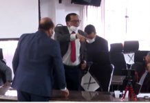 Em Porto Velho, polêmica “Comissão da Covid-19” é extinta em sessão com vereadores discutindo aos gritos