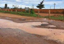 Após matéria do Extra, Semosp afirma que trecho da Avenida Brigadeiro será reconstruído ainda este ano em Vilhena