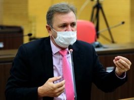 Luizinho testa positivo para covid-19, faz tratamento em Porto Velho e agradece orações