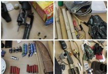 Policiais militares são atacados por membros da LCP com armas de guerrilha em Chupinguaia