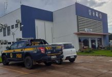 Sitiante é detido por porte ilegal de arma de fogo em Vilhena