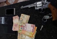 PF e PM fazem operação para cumprir mandados de busca e apreensão e desarticular grupo criminoso que atuava no Cone Sul de RO