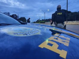 PRF inicia operação “Corpus Christi” em RO; vídeo