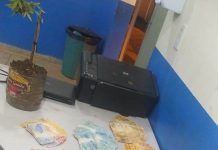 Ex-policial militar é preso por tráfico de drogas e porte ilegal de arma de fogo em Vilhena