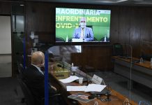 Confúcio destaca aumento de mortes e internações de grávidas pela covid-19 e cobra vacinação desse grupo ao ministro da Saúde