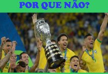 OPINIÃO DE PRIMEIRA: as críticas à Copa América no Brasil: opiniões mudaram, depois dos tempos da roubalheira