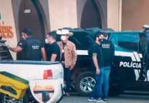 Operação da Polícia Civil prende 17 pessoas de organização criminosa que articulava invasão de terras em RO e MT