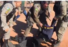 Lázaro Barbosa morre em troca de tiros com a polícia em Goiás