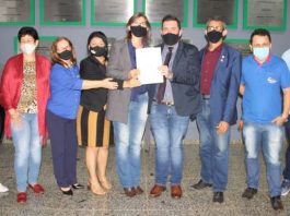 CACOAL: Pichek solicita e Câmara aprova projeto que declara Rotary Club entidade de utilidade pública