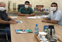 Cirone Deiró libera recursos para construção de galeria de concreto no Anel Viário em Cacoal