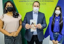 Aprovado projeto do presidente Alex Redano que inclui lactantes no grupo prioritário para vacinação da Covid em RO