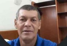 Prefeito decreta luto oficial por três dias pela morte do presidente da Câmara de Vereadores de Corumbiara