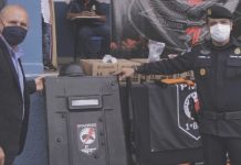 Ezequiel Neiva sugere ao comandante-geral da PM que curso de formação de sargentos seja 100% EAD