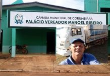 Infarto mata presidente da Câmara de Corumbiara