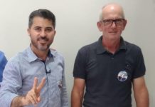 Senador vai visitar 11 cidades de RO e prefeito prepara recepção em Alto Paraíso